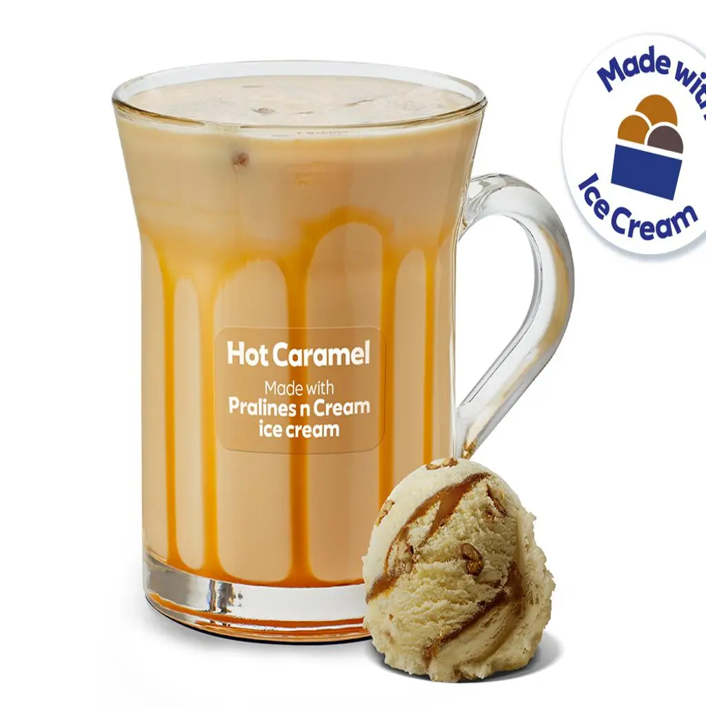 Hot Caramel
